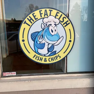 Front of the restaurant
