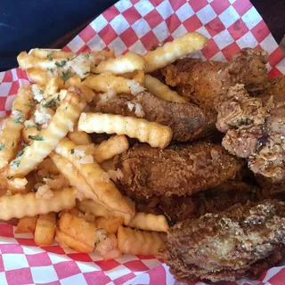 Garlic Fries
