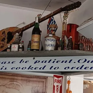 Restaurant Decorations