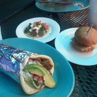 Gyro Taco