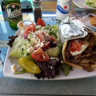 Traditional Gyro