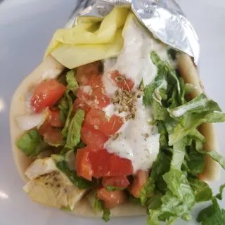 Chicken Gyro