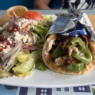 Philly Style Gyro