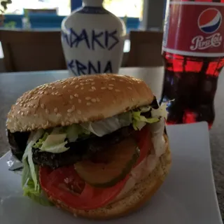 Angus Beef Burger(1/3 Pound)