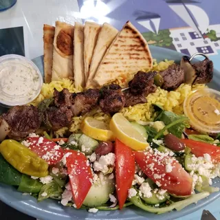 Rib Eye Steak Sandwich