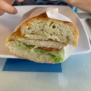 Chicken Breast Sandwich
