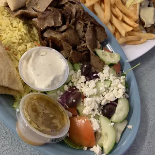 Gyro Plate