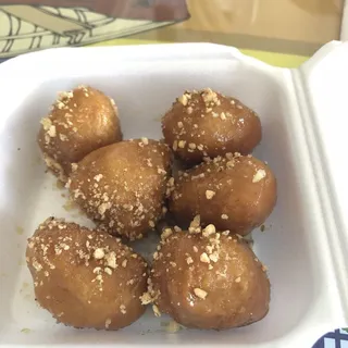 Loukoumades
