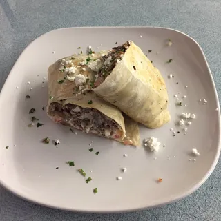 Gyro Burrito