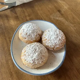 Almond cloud cookie (gluten-free)