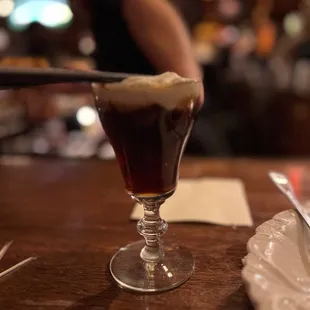 Irish Coffee