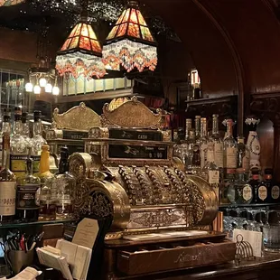 Cool cash register