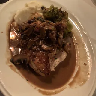 Chicken Marsala