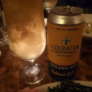 Federation, Blonde Ale