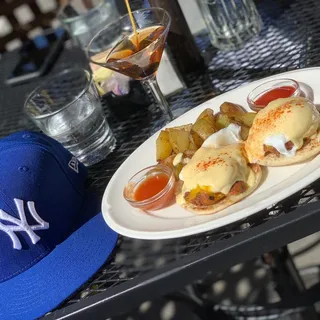 Rye Manhattan