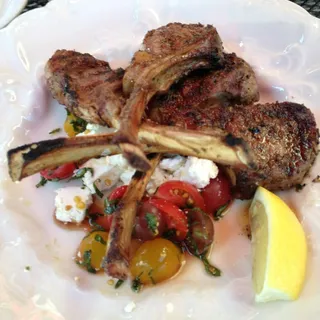Greco Lamb Chops (2) chops