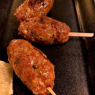 Luleh Kebab (3 pc.)