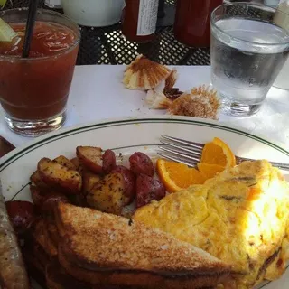 Denver Omelette