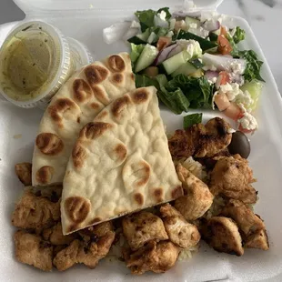 Chicken Gyro