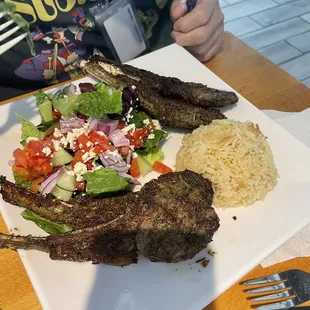Lamb Chops