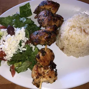 Chicken Kebab