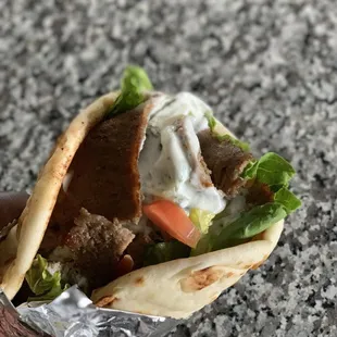 Gyro Wrap