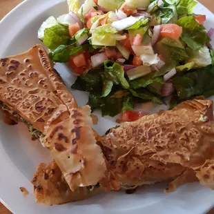 Spanakopita