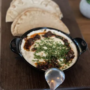 Baked Goat Cheese