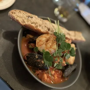 Cioppino!