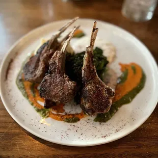 Lamb Chops
