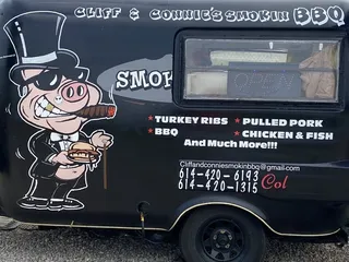 Cliff and Connies Smokin' BBq
