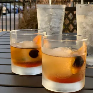 Old fashion
