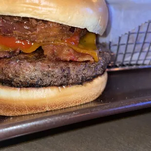 Smokehouse Burger