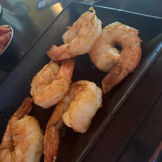 Fattened Shrimp