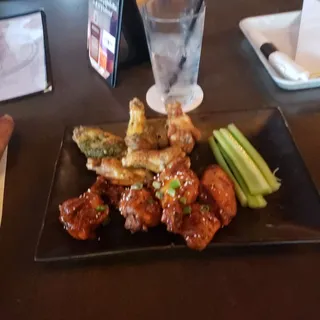 Tso Style Wings (10)