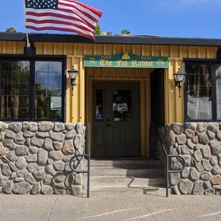 Store front