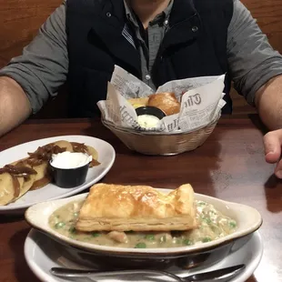 Chicken Pot Pie
