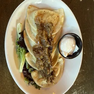 Pierogies