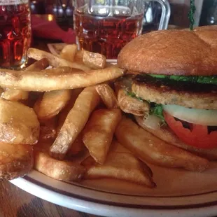 Veggie Burger