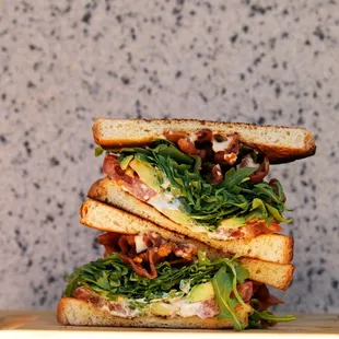 Truffle BlT