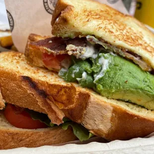 Truffle BLT