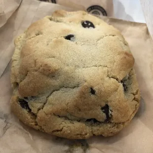 Chocolate Chip Cookie