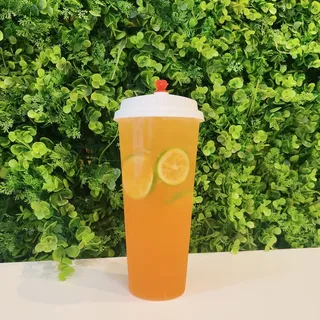 Big Brother Lemon Tea