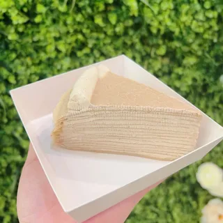 9" Milk Tea Crepe Cake