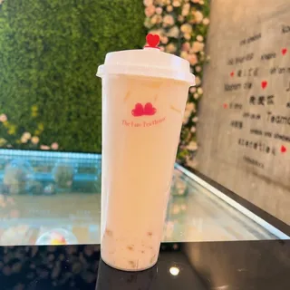 Taro Meet Taro Crystal Boba Milk Tea
