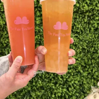 Lychee Rose Green Tea