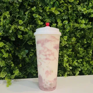 Fresh Taro Fresh Milk