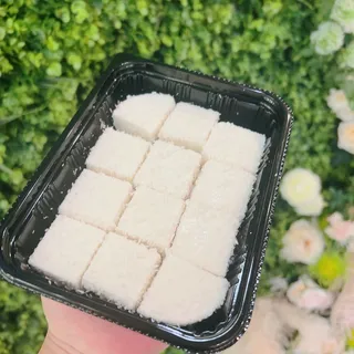 Coconut jelly