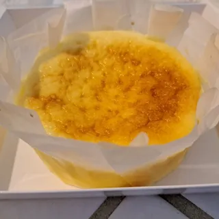 Basque Burnt Cheesecake