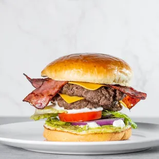 the fatty patty burger